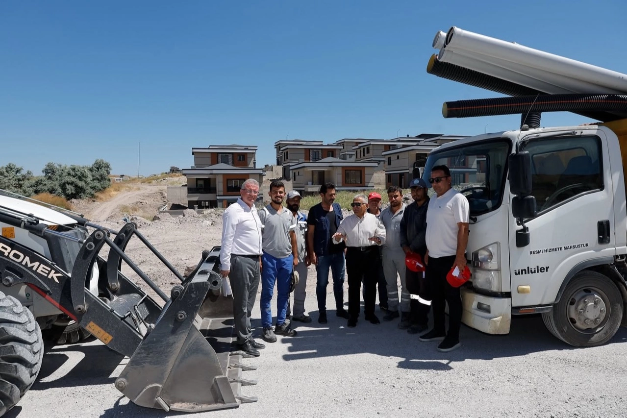 Kayseri Büyükşehir'den ulaşıma 200 milyonluk yatırım 