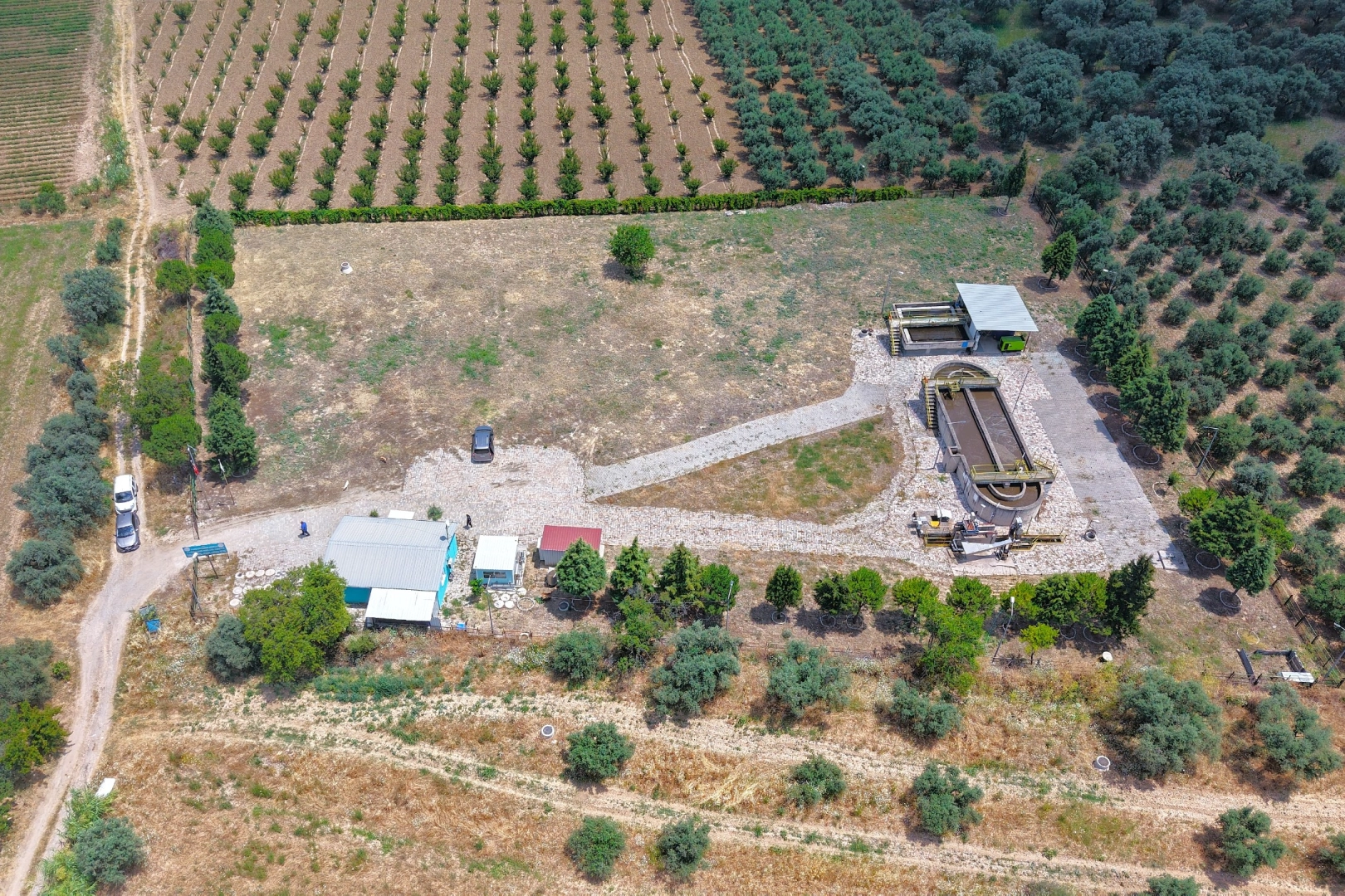 Manisa'da 7 atıksu arıtma tesisinin Çevre İzin Belgeleri yenilendi 
