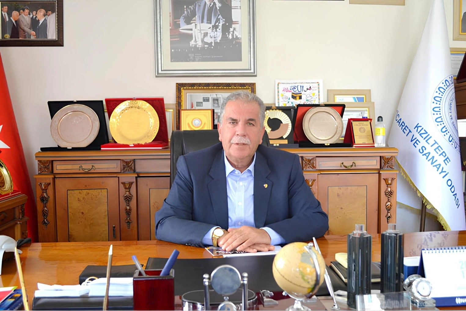 Mardin KTSO 2026-2029 stratejik planını açıkladı 