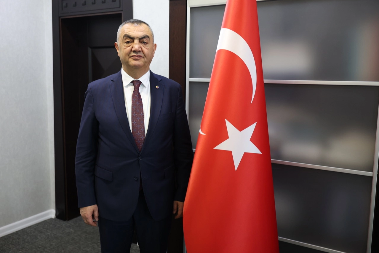Memhmet Büyüksimitci KAYSO başkanlığına yeniden aday 