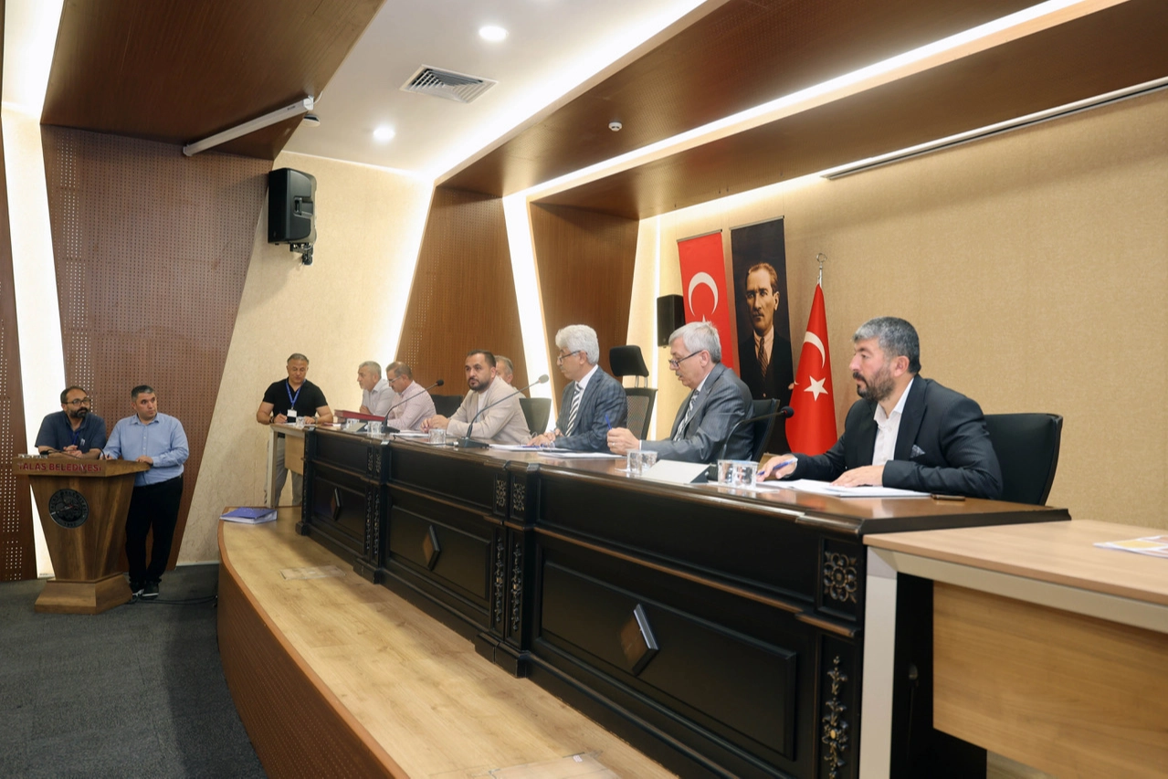 Kayseri Talas'a 18.2 milyonluk kaynak 
