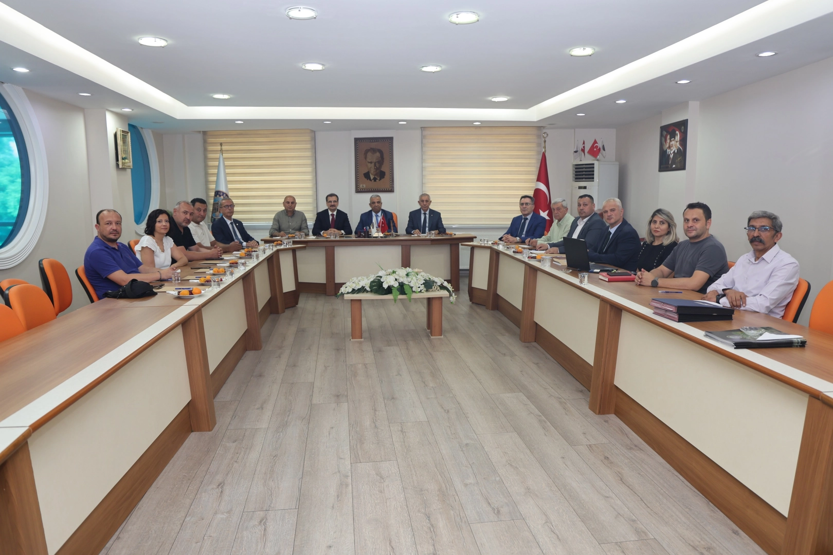 Manisa Salihli'de tarıma dayalı OSB'de yeni dönem 