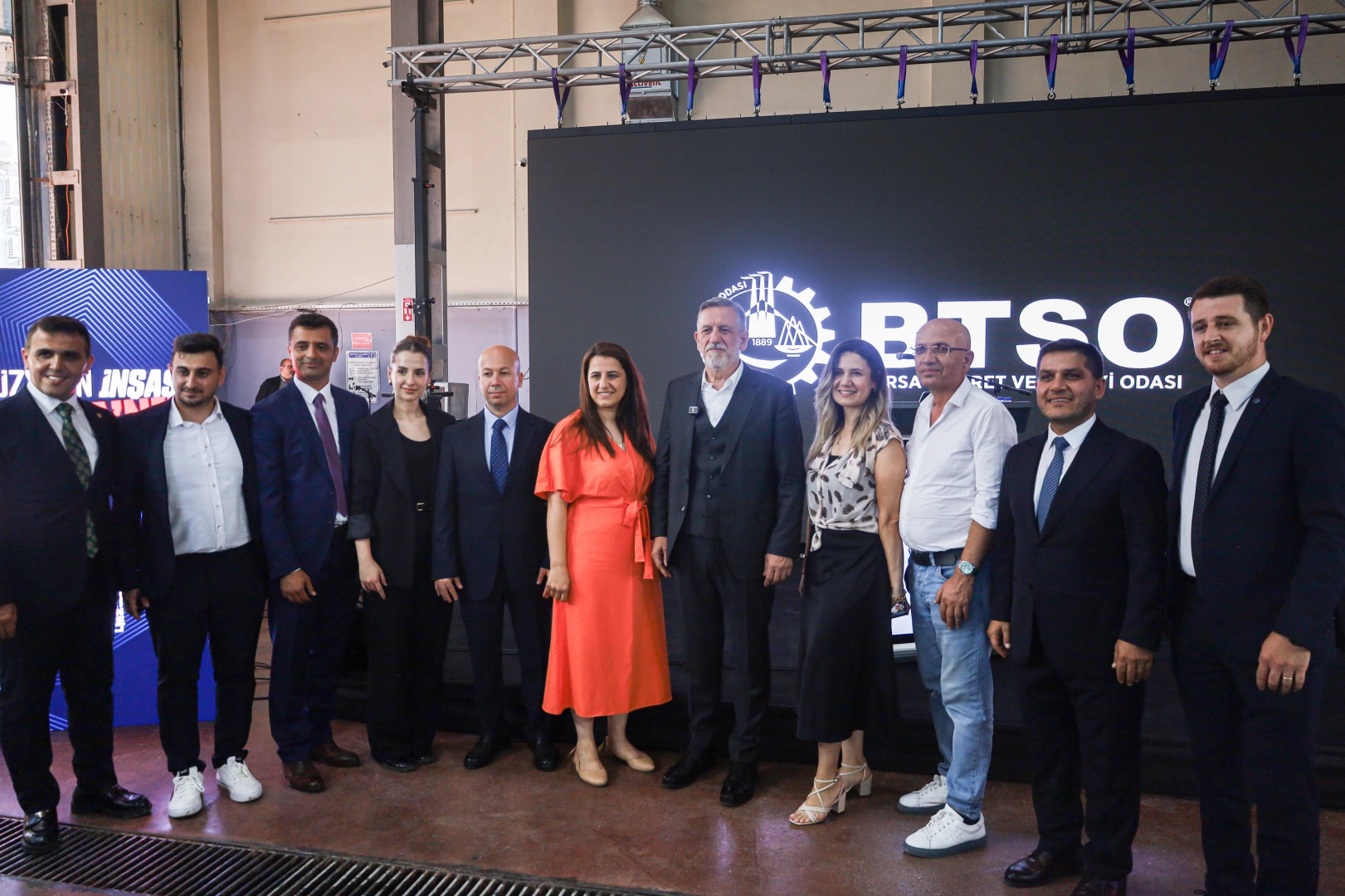 Bursa'da ART Polimer Üretim Tesisi açıldı 