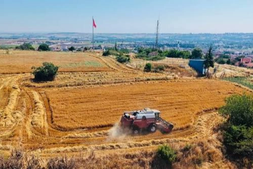 Tarımda baskısı artıyor 