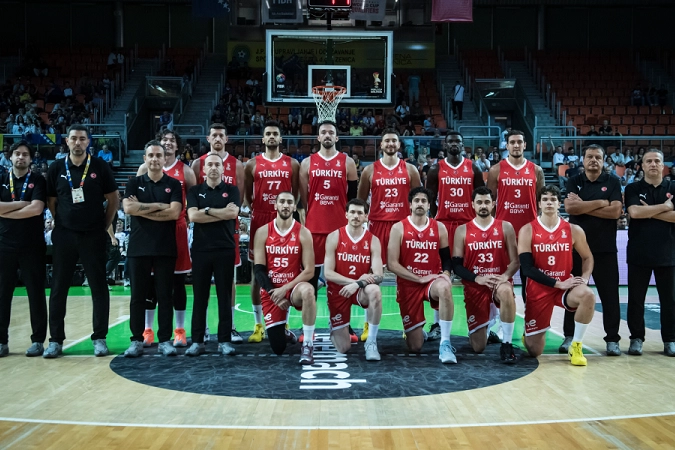 Türkiye Basketbol Federasyonu'na yeni sponsor 