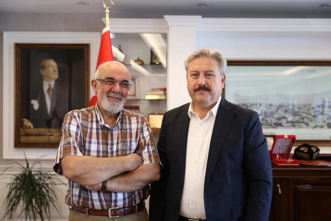 Sanatım kalbi Çarşı Melikgazi'de atacak 