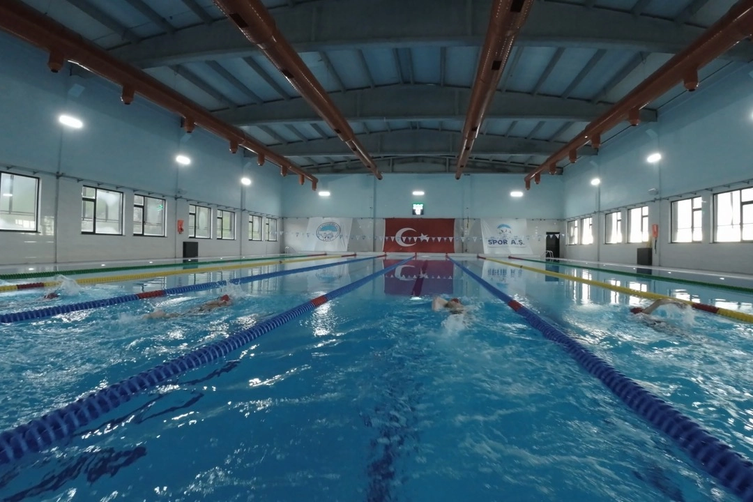 Erciyes Yüksek İrtifa Kamp Merkezi yeni sezona hazır 