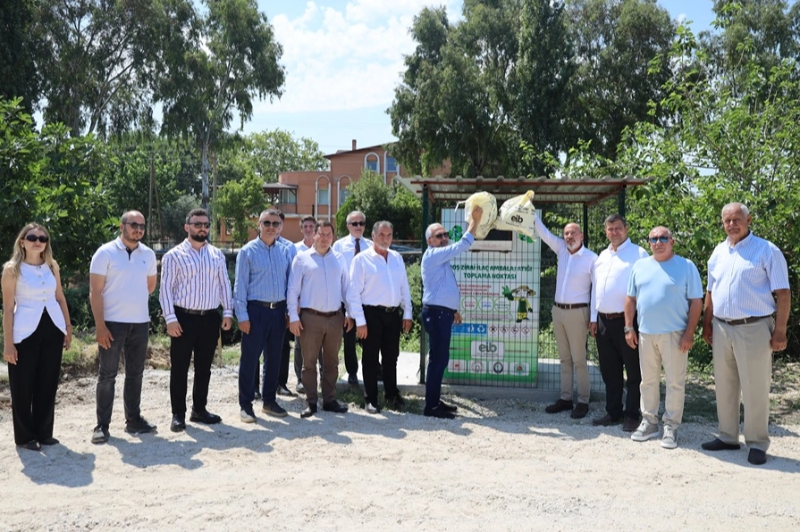 EİB’de 3 ihracatçı birliği güçbirliği yaptı 