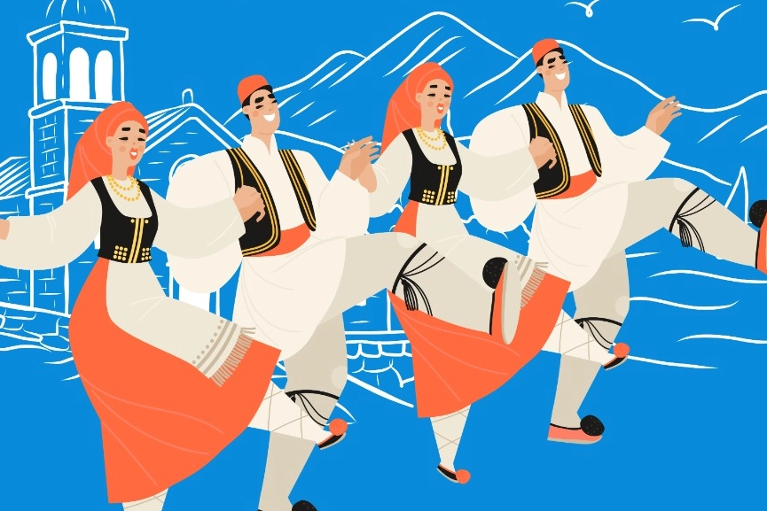 İzmir’de Balkan Halk Dansları kursu başlıyor 