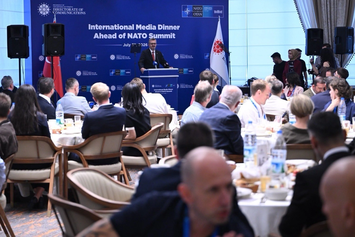 Burhanettin Duran: Türk Mutfağı, Türkiye'nin en güçlü kültürel diplomasi araçlarından biri 