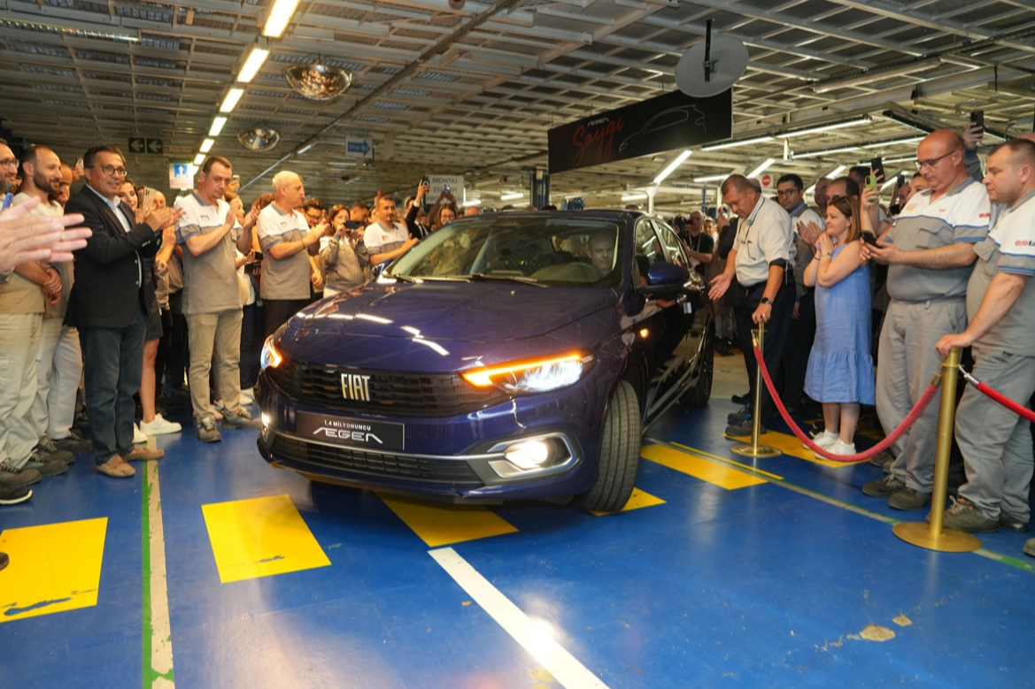 Tofaş, Fiat Egea üretimini 11 yıl sonra noktaladı 