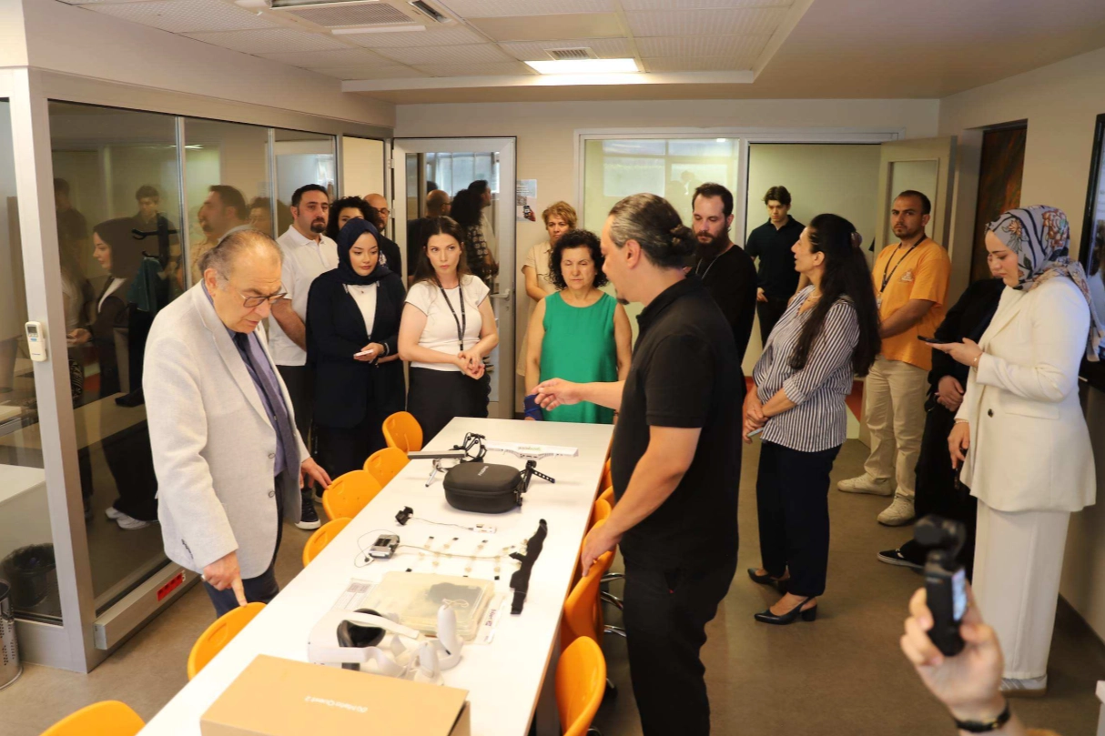 Türkiye'nin ilk Nöropsikofizyoloji Araştırma Laboratuvarı açıldı 