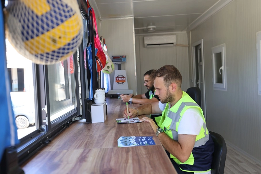 Çayırova'da yılda 103 ton atık geri dönüşüme kazandırıldı 