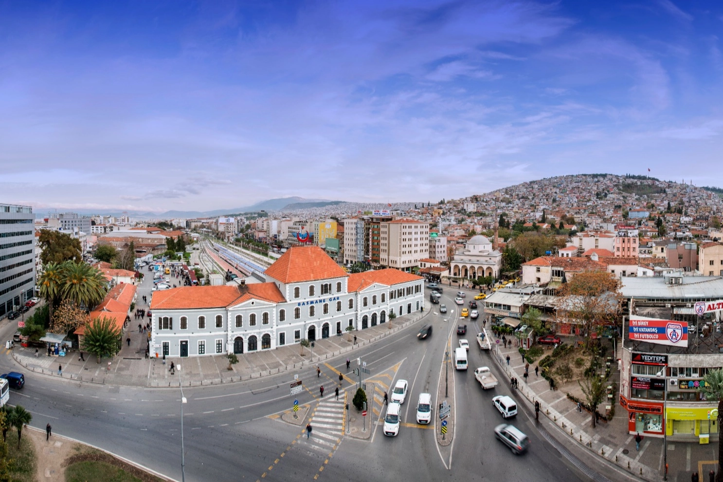 İzmir gürültüyle savaş açtı! 