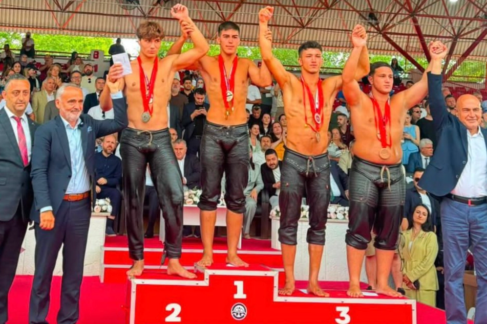 Ankara'da Keçiörenli sporcular Avrupa’da ve Kırkpınar’da zirvede 