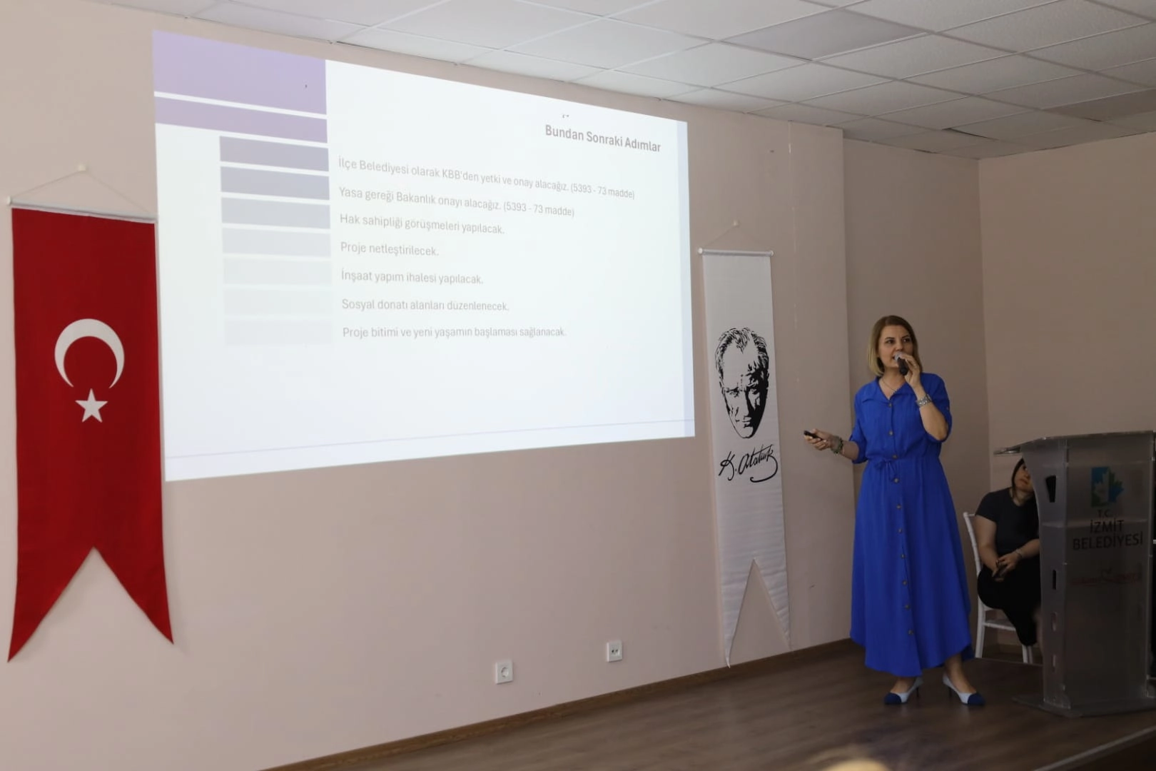 Kocaeli İzmit’te Yaşam Alanı Yenileme Projesi için katılımcı süreç başlıyor 