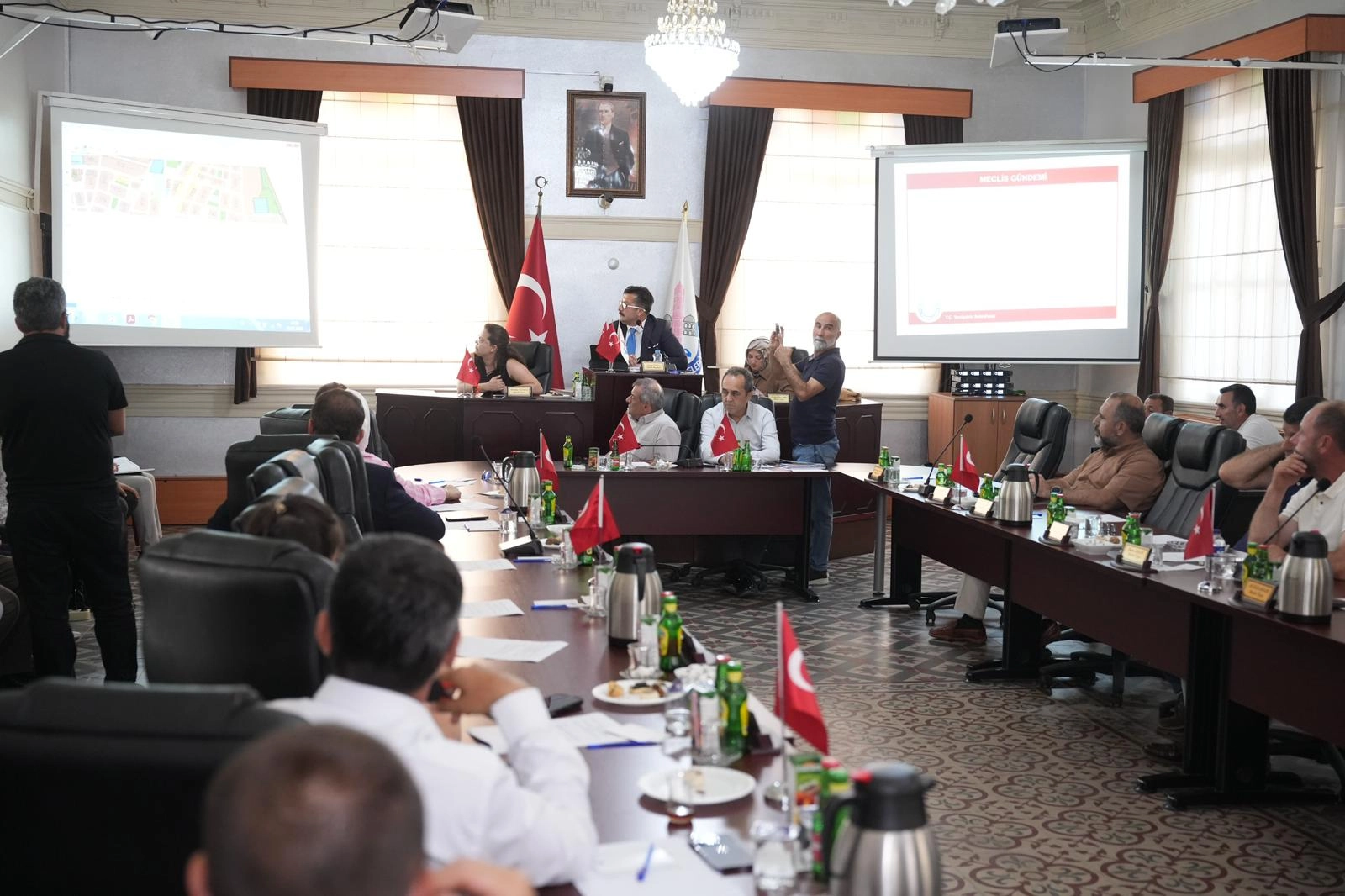 Bursa Yenişehir’de gizli imar iddiası belgelerle çürütüldü 