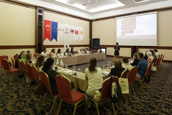 Denizli’de “Kadın dostu kent” vizyonu güçleniyor 