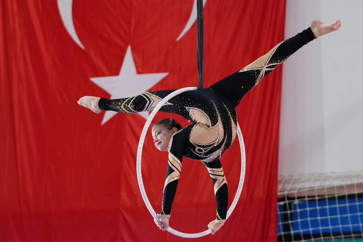 Air Power Athletics heyecanı Beylikdüzü’nde yaşandı 