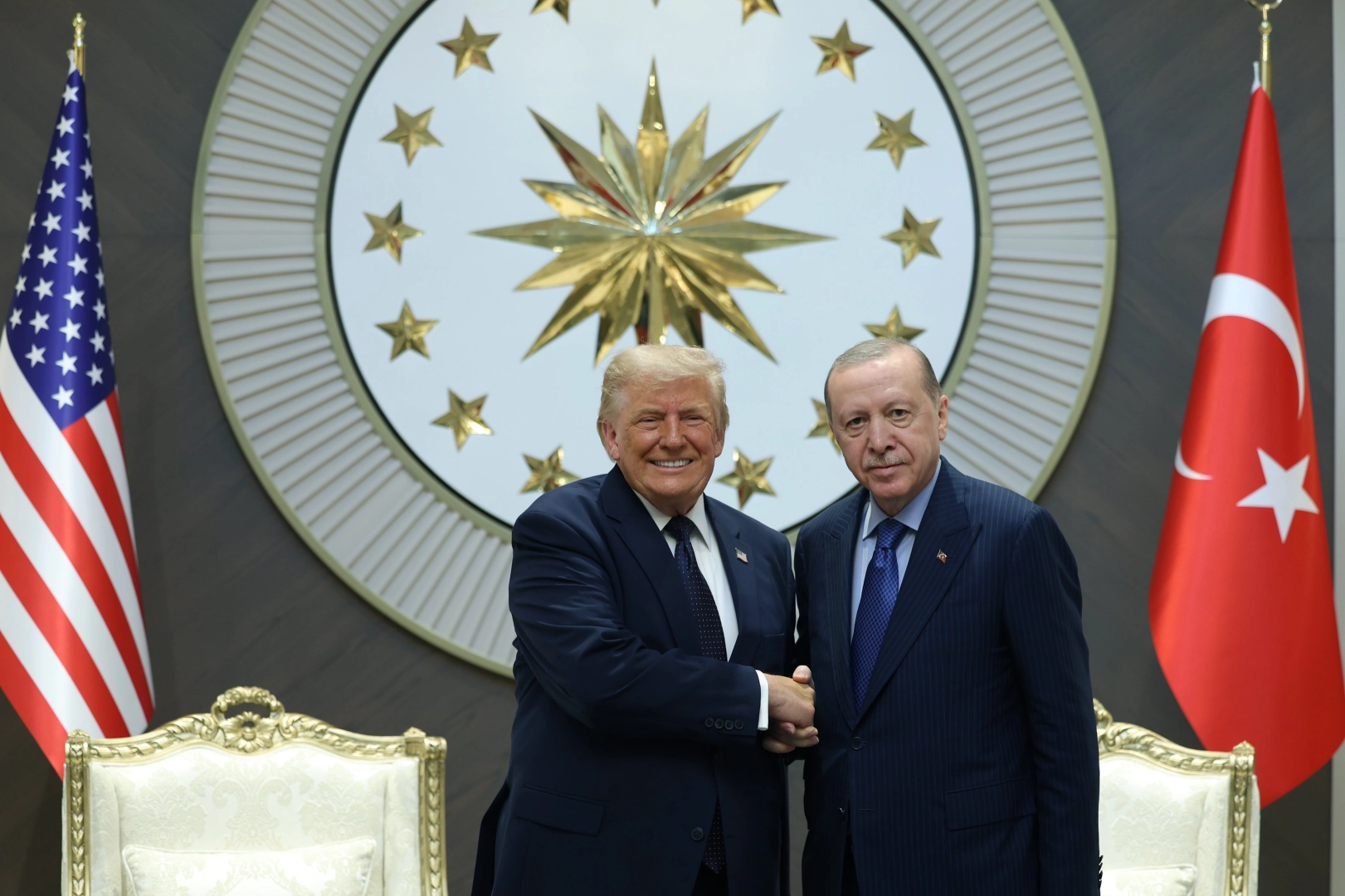 ABD Başkanı Trump, Ankara’da 