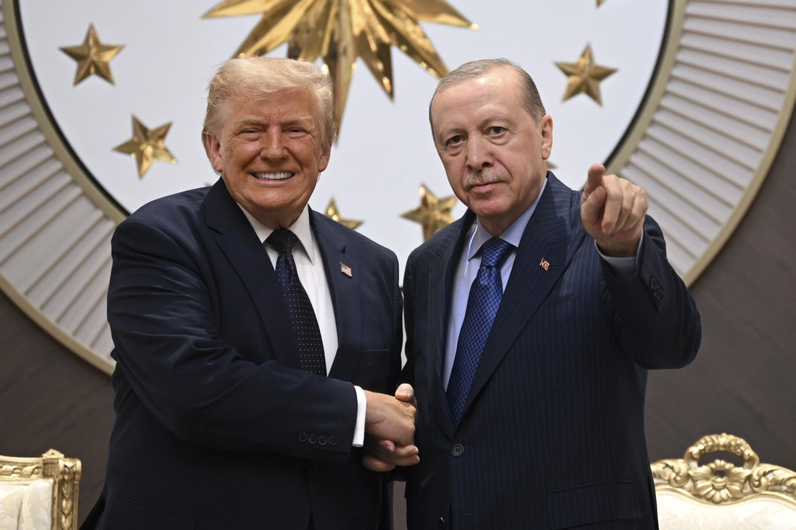 Cumhurbaşkanı Erdoğan: Trump'tan F-35 ve KAAN motorları için olumlu sonuç bekliyoruz 
