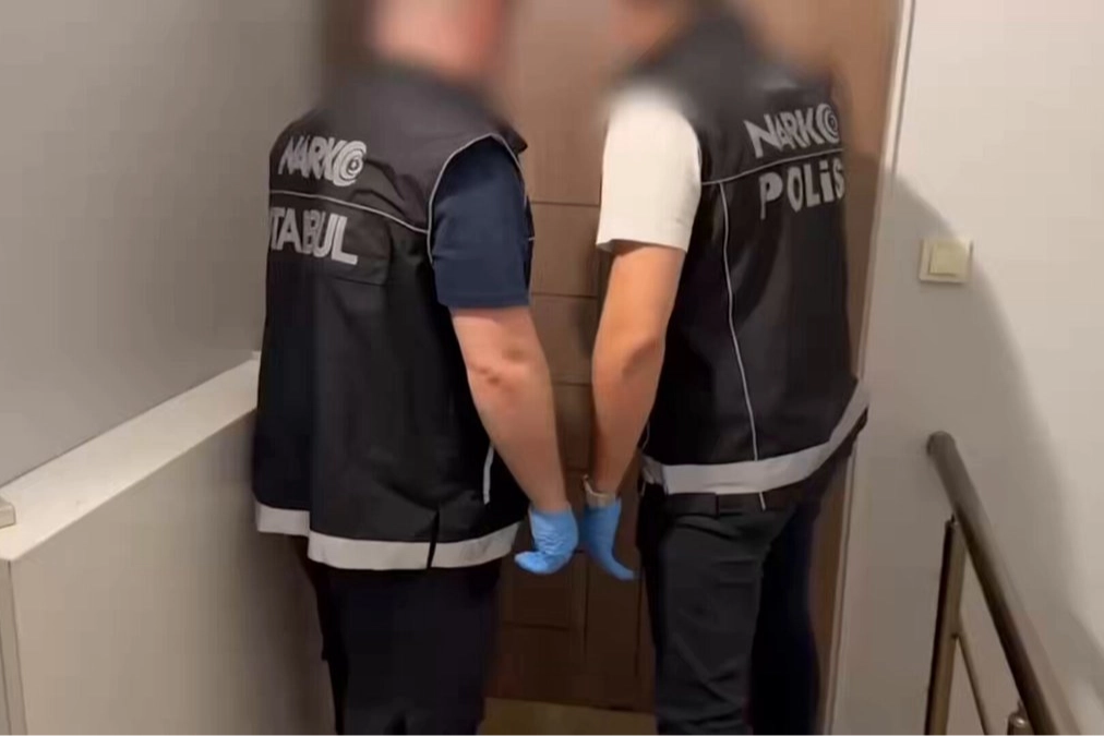 İstanbul'da 151 kilodan fazla uyuşturucu ele geçirildi 