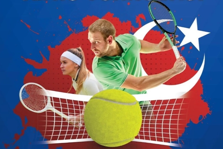 Kayseri Büyükşehir'den '15 Temmuz'a özel tenis organizasyonu 