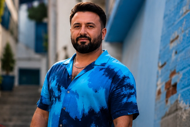 Bolvadinli sanatçı Alp Güvenir’den yeni hit... “Tuz Buz” müzikseverlerle buluştu 