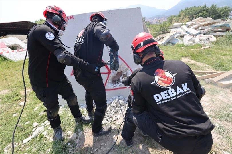 Denizli DEBAK ulusal akreditasyonunu aldı 