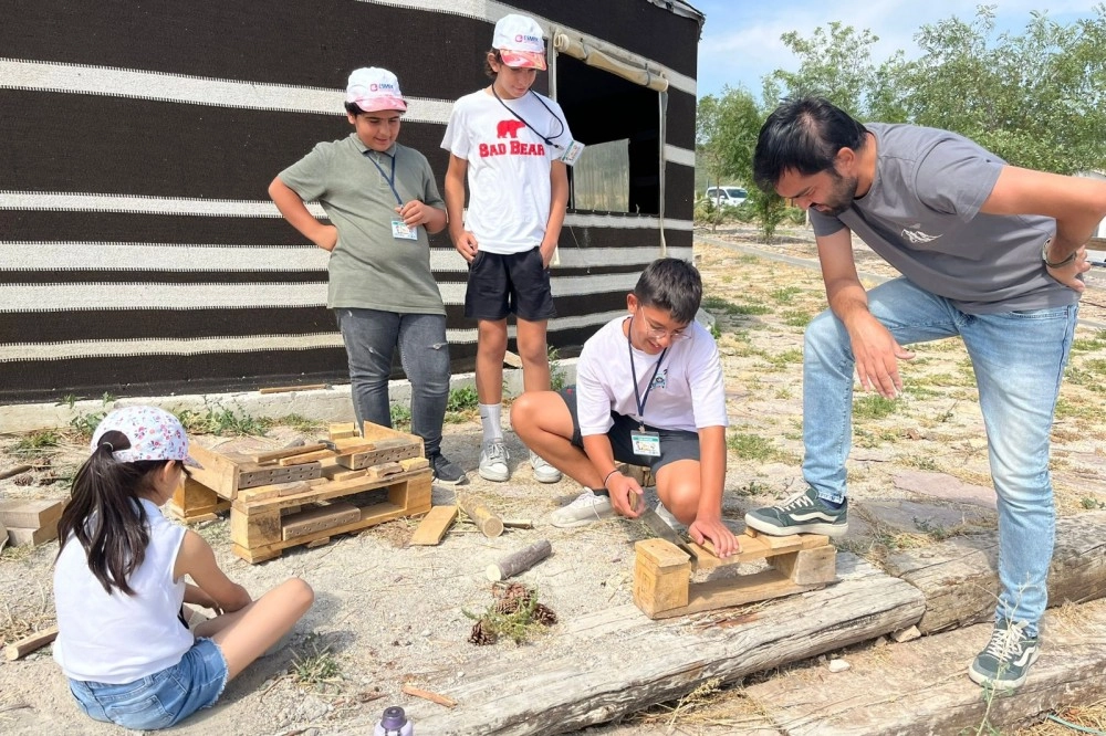 Eskişehir’de Doğa Yaz Okulu kayıtları başladı 