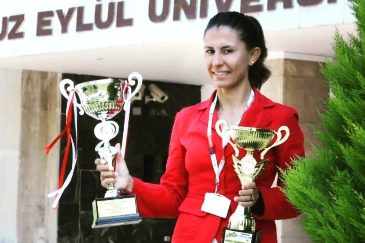 Dokuz Eylüllü akademisyene Lozan'dan uzmanlık sertifikası 