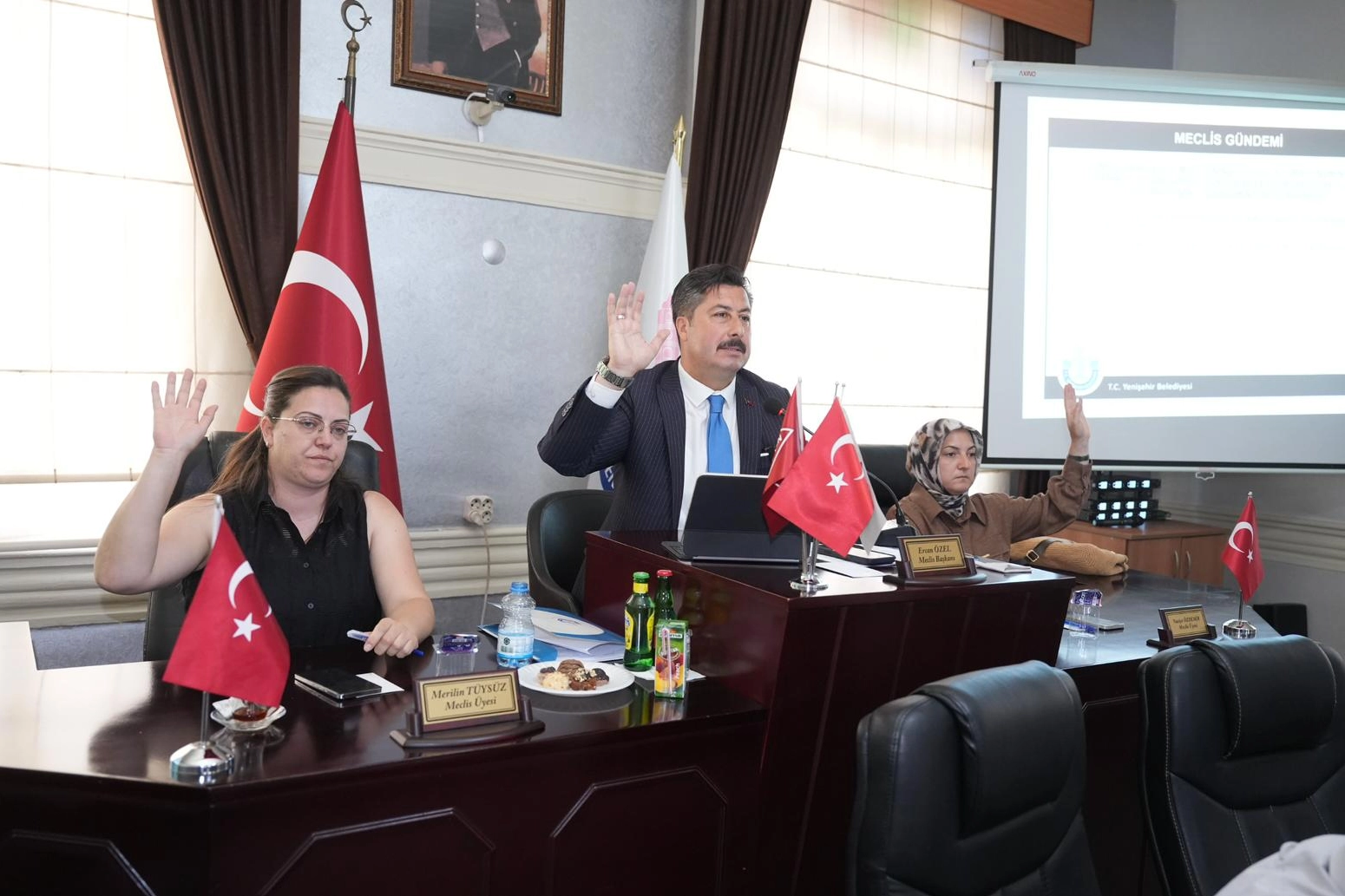 Başkan Özel: Gerçekler, algılardan güçlüdür 