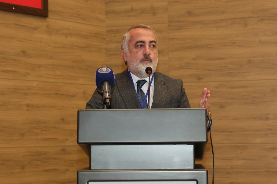 Kütahya Kent Konseyi'nde Bülent Cebeci güven tazeledi 