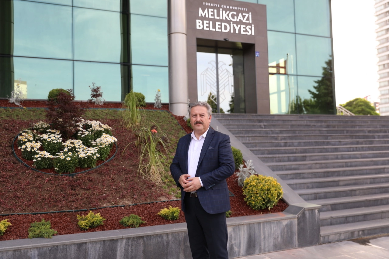 Kayseri Melikgazi'den yeni bir eğitim yuvası 
