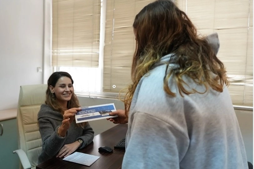 Denizli'de yeni doğan desteği 14,5 milyon TL’ye ulaştı 