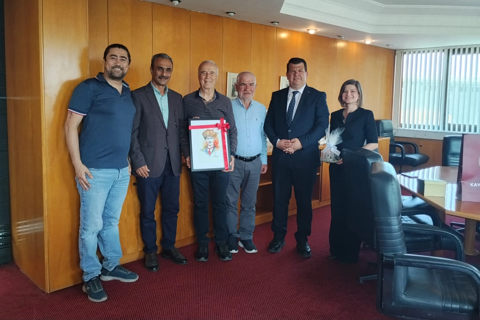 Edirne Keşan'da Kale Ailesi'nden eğitime anlamlı katkı 