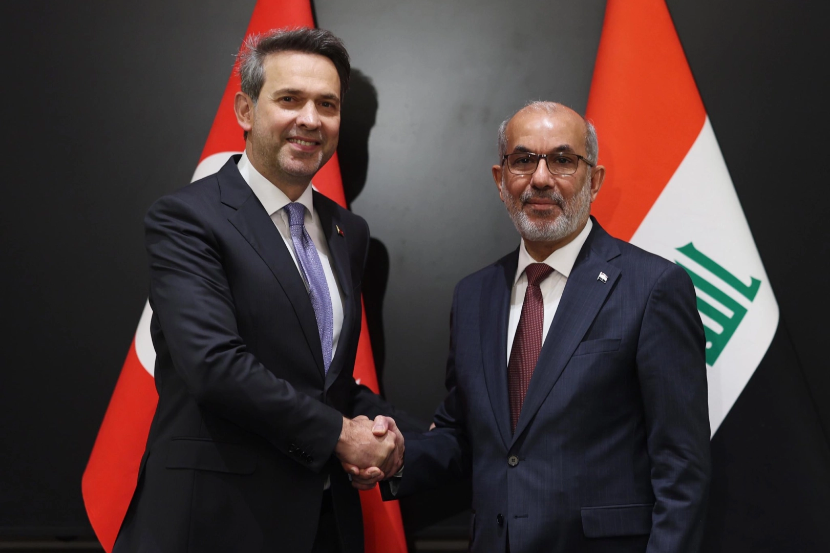 Bakan Bayraktar Bağdat’ta... Türkiye-Irak enerji iş birliği masada 