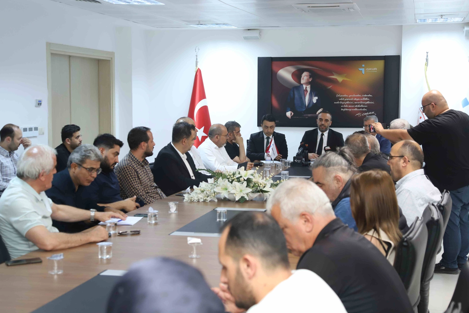 İŞKUR ve BİK’ten Konya’da medya sektörüne istihdam hamlesi 