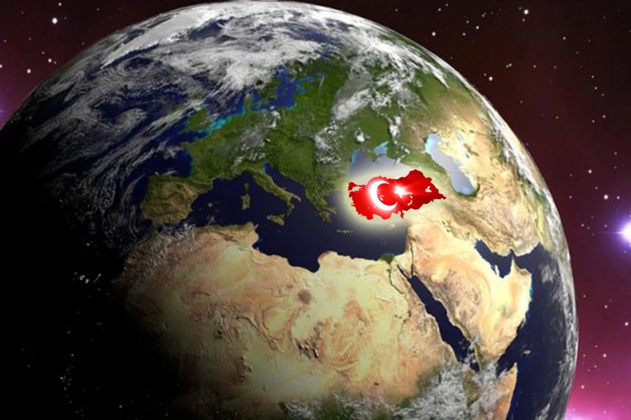 Türkiye nüfus büyüklüğünde dünyada 18. sırada... Türkiye'de yaşam dünya ortalamasının üzerinde 