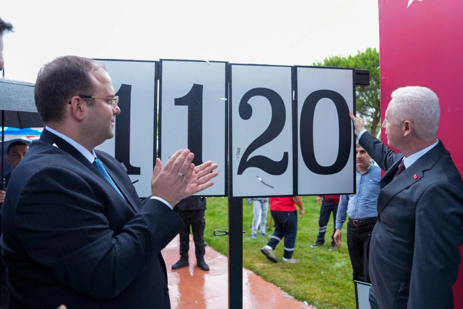 İstanbul’a 1120’nci ASM hizmete açıldı 