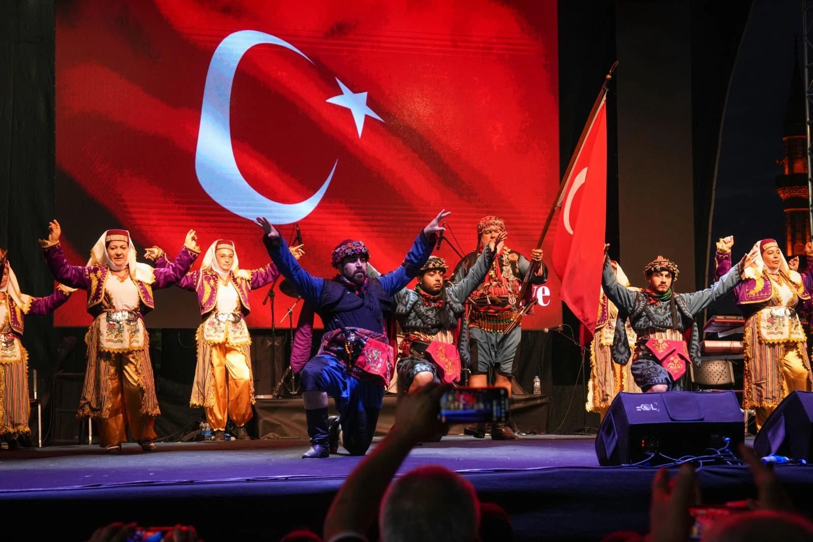 Trabzon’da Horon Festivali başlıyor 