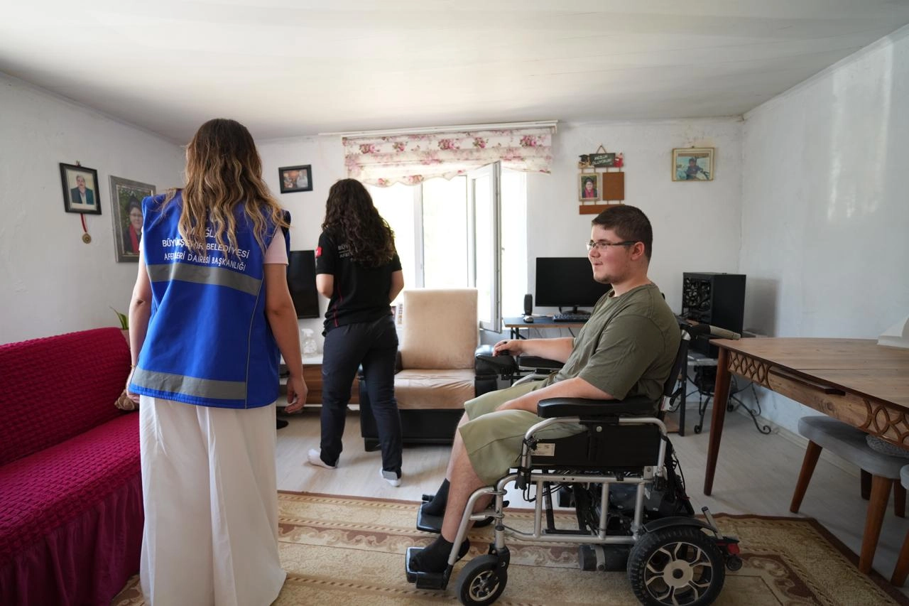 Muğla’da afet farkındalığı evlere taşınıyor 