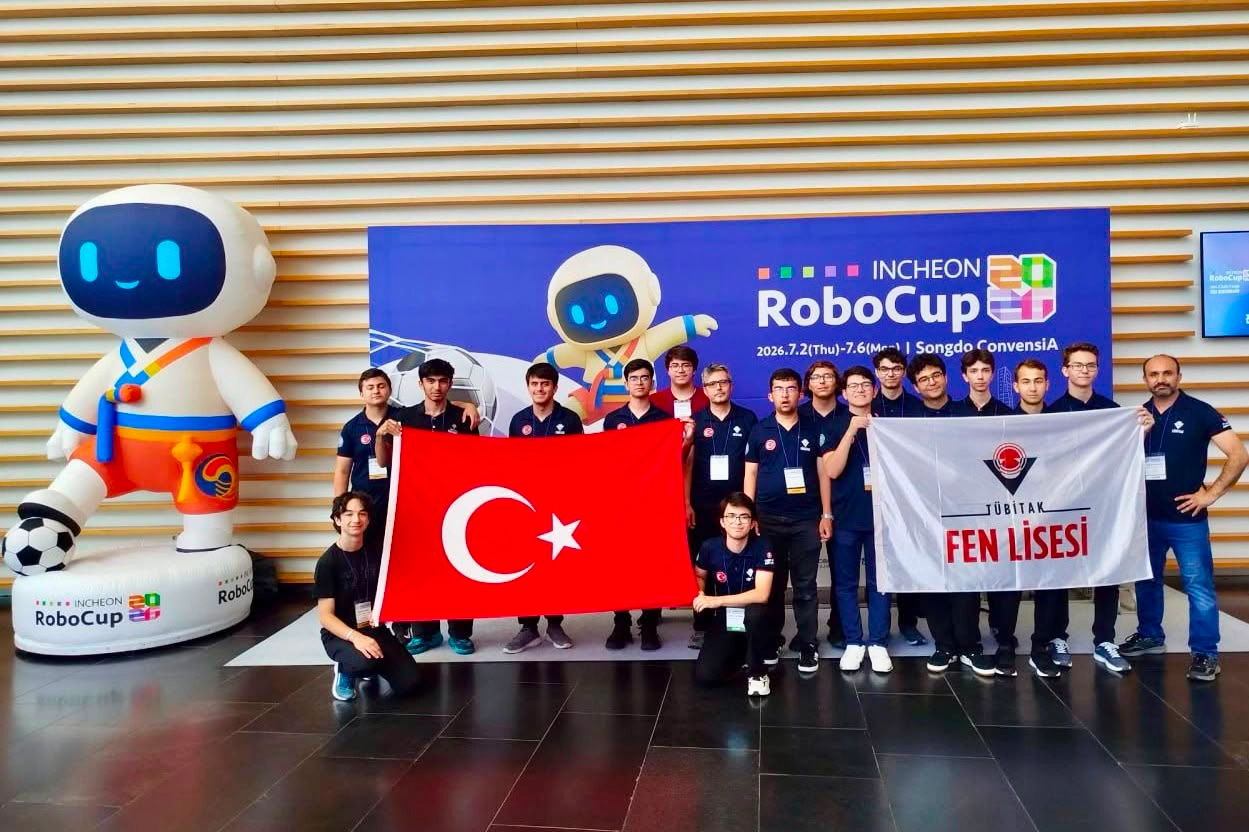 TÜBİTAK destekli Türk takımlarından uluslararası yarışmalarda çifte başarı 