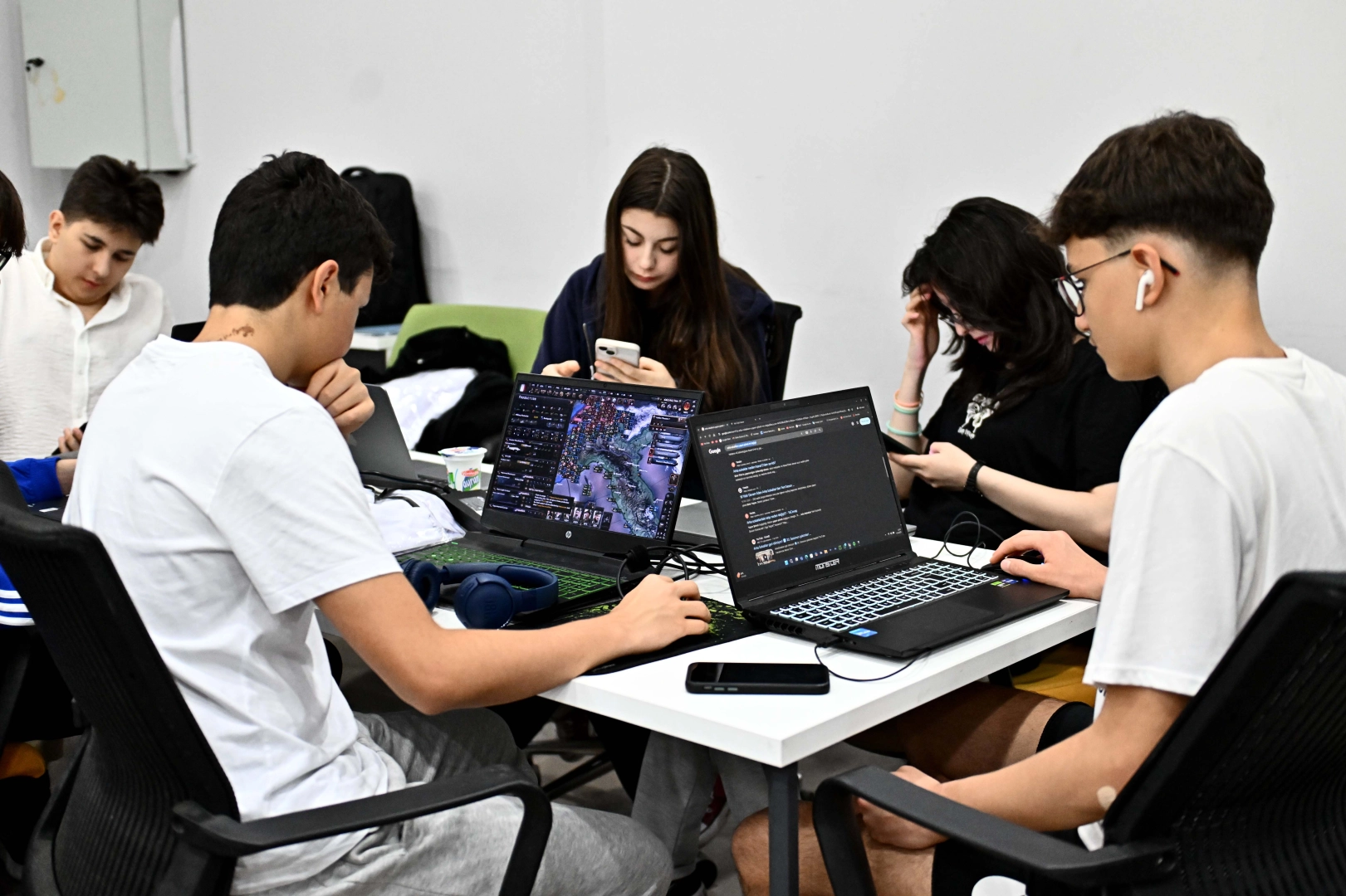 Yapay zekayla marka oluşturacaklar 