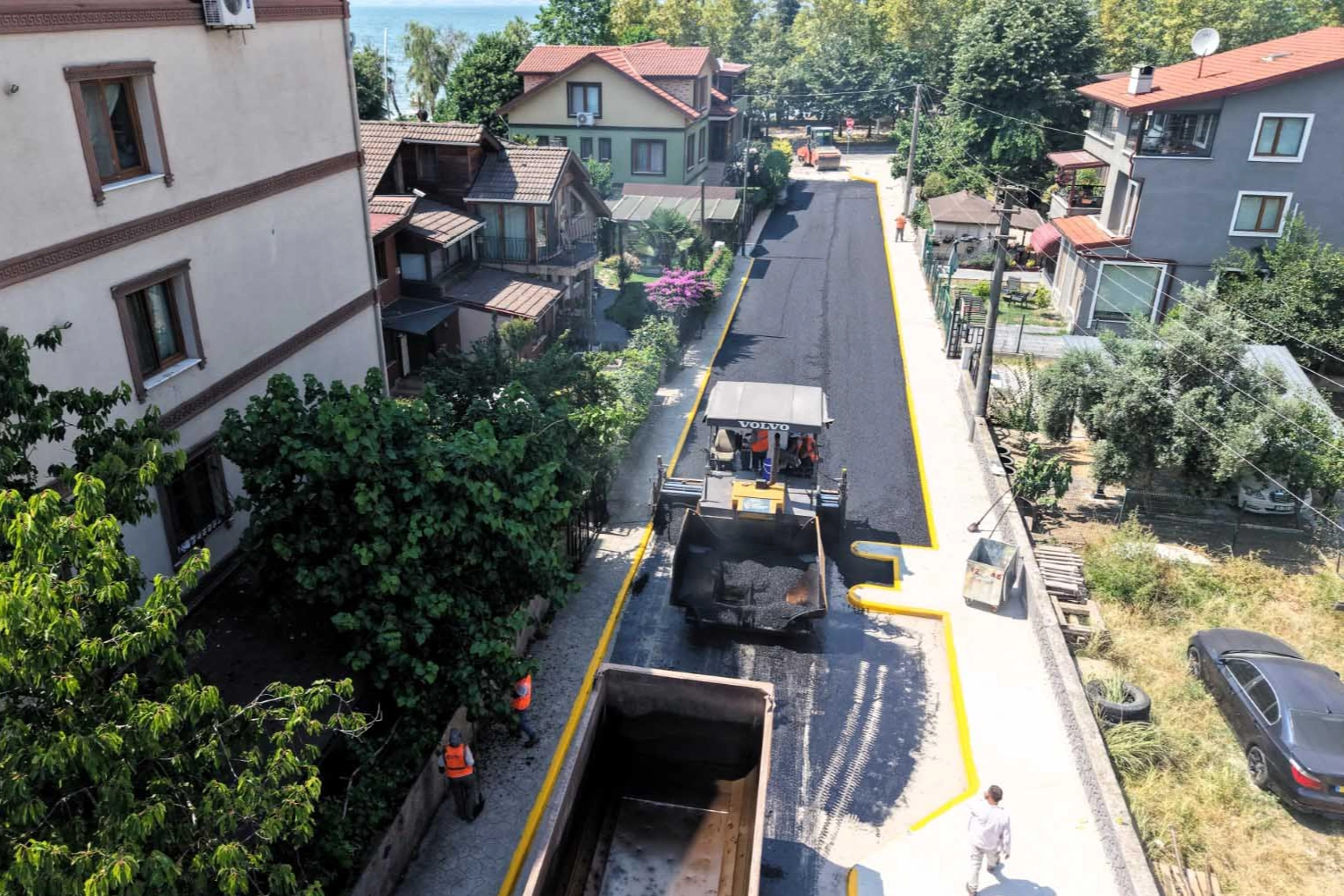 Ara sokaklar artık tek yön olacak 