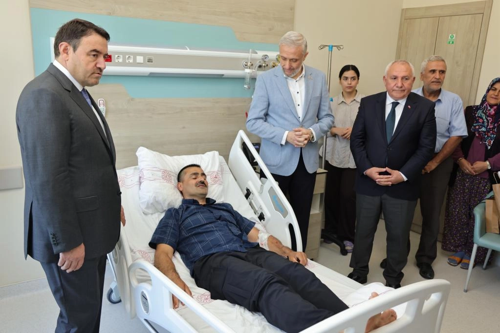 Kütahya'nın sağlık altyapısı güçleniyor 