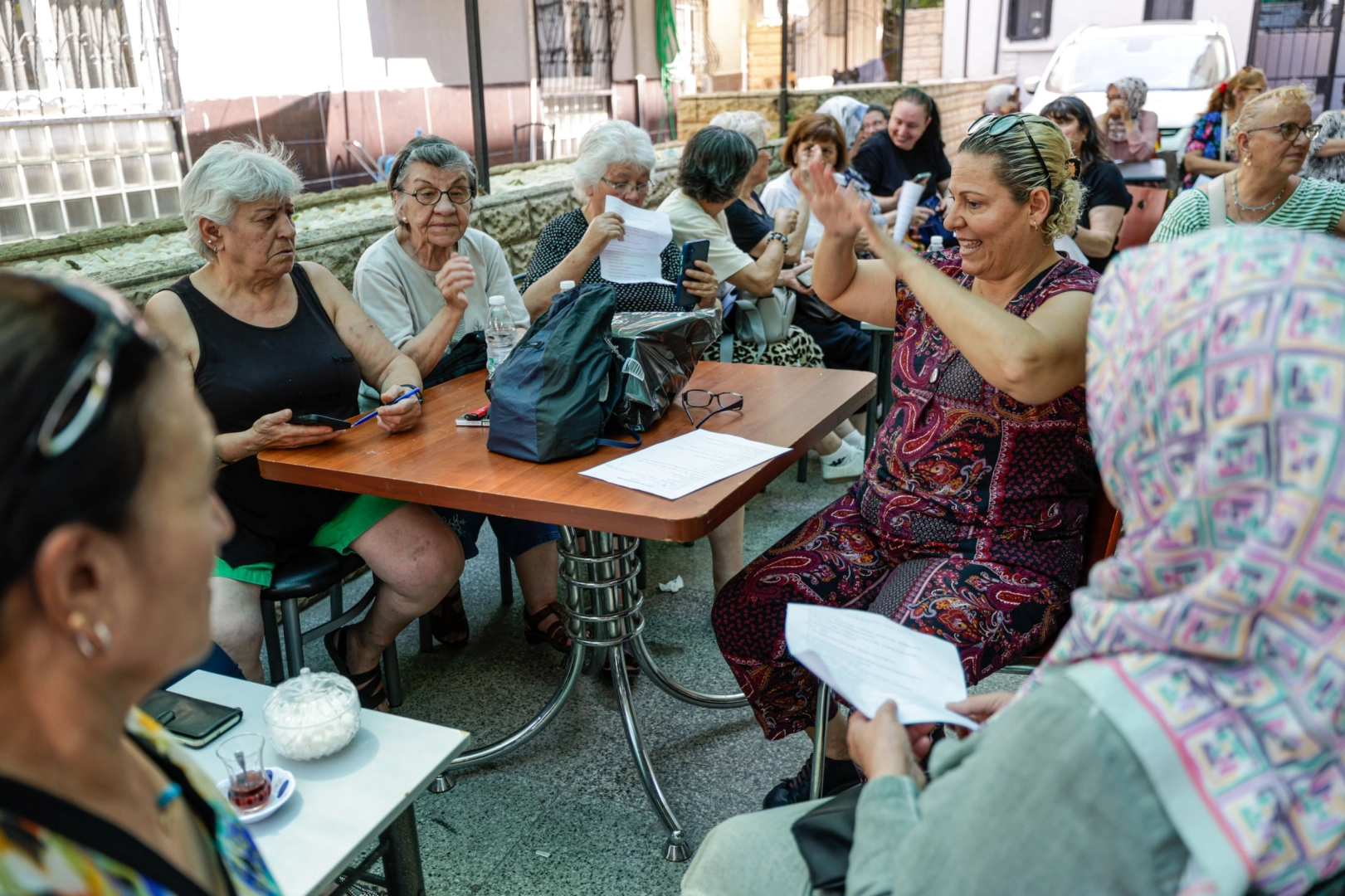 İzmir'de 'Engelli Veri Tabanı' yaygınlaştırılıyor 