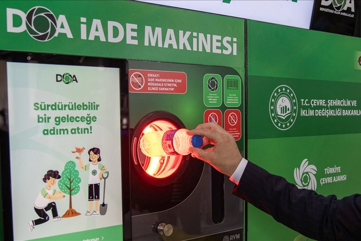 PLASFED: Depozito yönetim sistemi sanayiye milyarlarca liralık katkı sağlayacak 