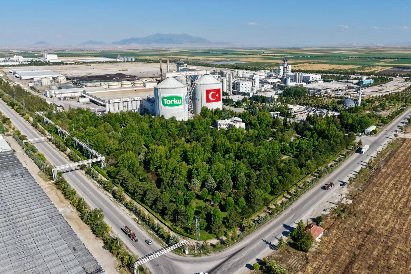 Konya Şeker'den üreticiye 664,7 milyon liralık avans desteği 