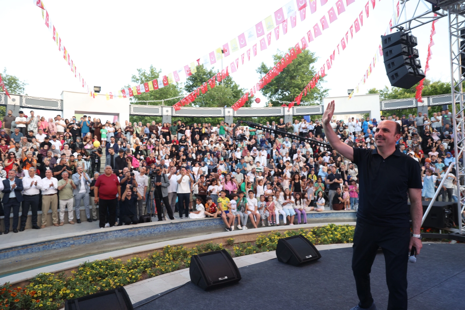 Konya’nın 31 ilçesi Kültür Günleri’nde buluştu 